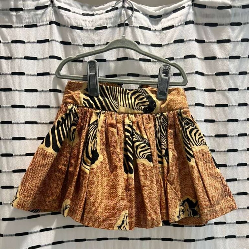 Toddler Anthropologie Skirt